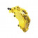 Foliatec Brake caliper paint set - speed yellow - 7 pieces, Thumbnail 2