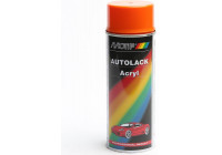 Motip 42400 Paint Spray Kompakt Orange 400 ml
