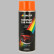 Motip 42420 Paint Spray Kompakt Orange 400 ml, Thumbnail 2