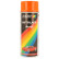 Motip 42630 Paint Spray Kompakt Orange 400 ml, Thumbnail 2