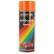 Motip 42650 Paint Spray Kompakt Orange 400 ml, Thumbnail 2