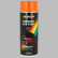 Motip 42650 Paint Spray Kompakt Orange 400 ml, Thumbnail 2