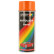 Motip 42700 Paint Spray Kompakt Orange 400 ml, Thumbnail 2