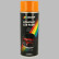 Motip 42850 Paint Spray Kompakt Orange 400 ml, Thumbnail 2