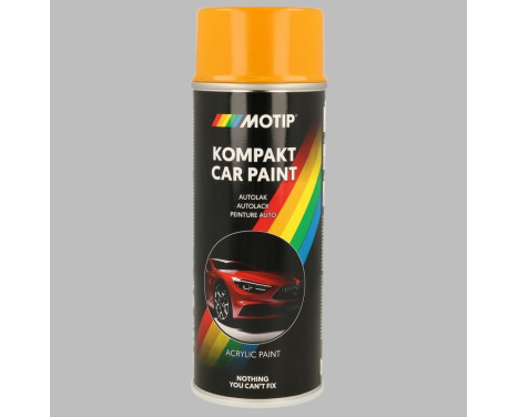 Motip 43200 Lakspray Kompakt Yellow 400 ml, Image 2