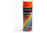 Motip 43280 Paint Spray Kompakt Orange 400 ml