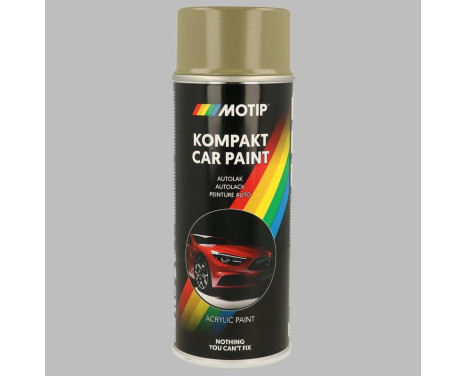 Motip 44200 Paint Spray Compact Green 400 ml, Image 2