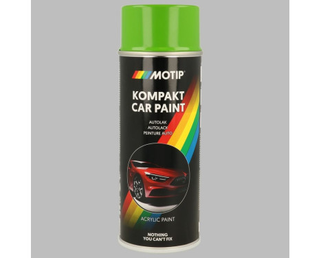 Motip 44420 Paint Spray Compact Green 400 ml, Image 2