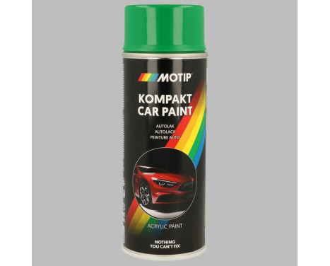 Motip 44470 Paint Spray Compact Green 400 ml, Image 2
