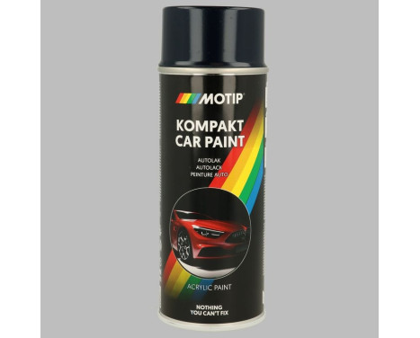 Motip 44640 Paint Spray Compact Blue 400 ml, Image 2
