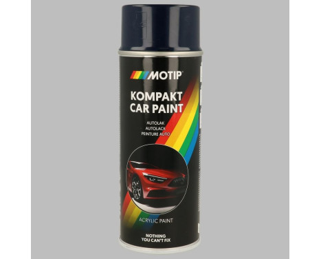 Motip 44675 Paint Spray Compact Blue 400 ml, Image 2