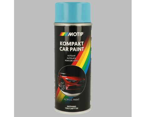 Motip 45150 Paint Spray Compact Blue 400 ml, Image 2
