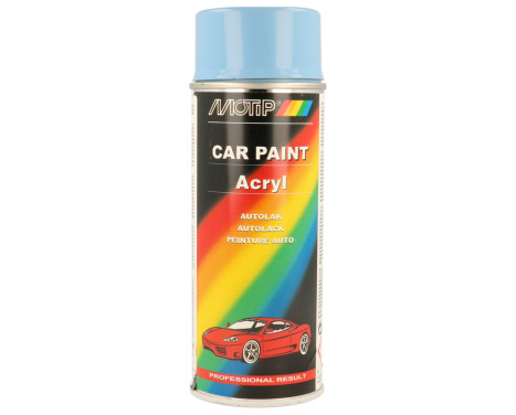 Motip 45152 Paint Spray Compact Blue 400 ml, Image 2