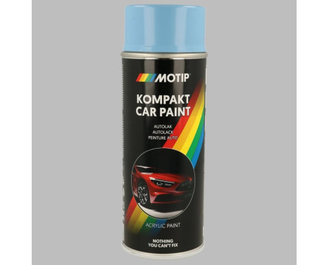 Motip 45152 Paint Spray Compact Blue 400 ml, Image 2