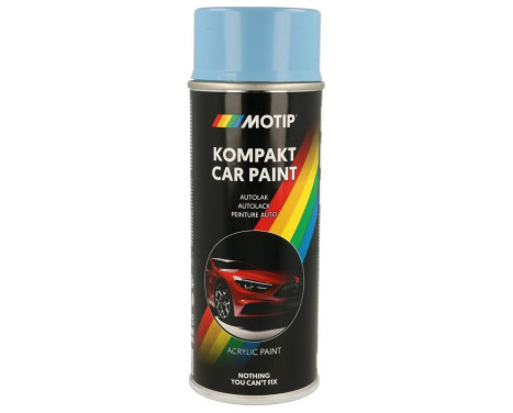 Motip 45152 Paint Spray Compact Blue 400 ml, Image 2