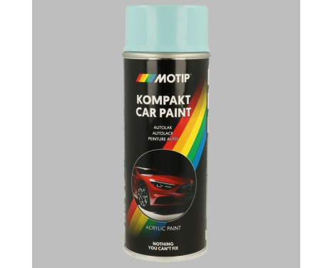 Motip 45160 Paint Spray Compact Blue 400 ml, Image 2