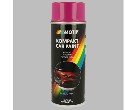 Motip 45216 Paint Spray Compact Purple 400 ml, Image 2
