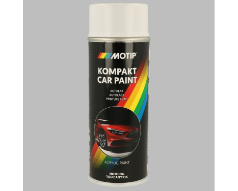 Motip 45310 Lacquer Spray Compact White 400 ml, Image 2