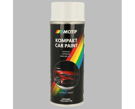 Motip 45315 Paint Spray Compact White 400 ml, Image 2