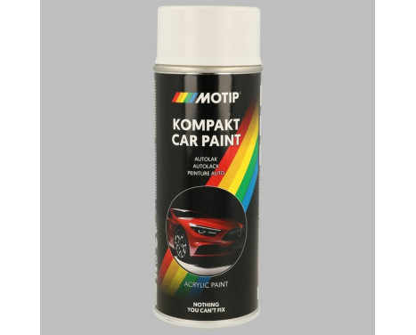 Motip 45720 Paint Spray Compact White 400 ml, Image 2