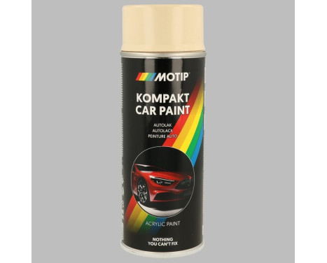 Motip 46260 Lacquer Spray Compact Beige 400 ml, Image 2