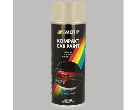 Motip 46420 Lacquer Spray Compact Beige 400 ml, Image 2