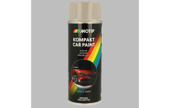 Motip 46425 Lakspray Kompakt Beige 400 ml