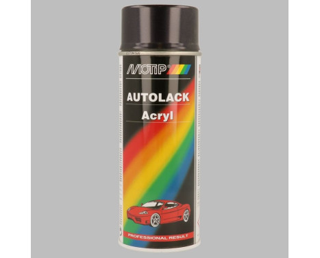 Motip 51192 Paint Spray Compact Gray 400 ml, Image 2