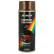 Motip 51200 Lacquer Spray Compact Brown 400 ml, Thumbnail 2