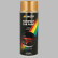 Motip 52200 Paint Spray Compact Gold 400 ml, Thumbnail 2