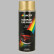 Motip 52350 Paint Spray Compact Gold 400 ml, Thumbnail 2