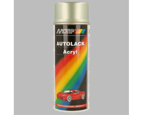 Motip 52660 Paint Spray Compact Green 400 ml, Image 2