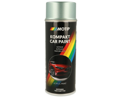 Motip 52735 Paint Spray Compact Green Metallic 400 ml, Image 2