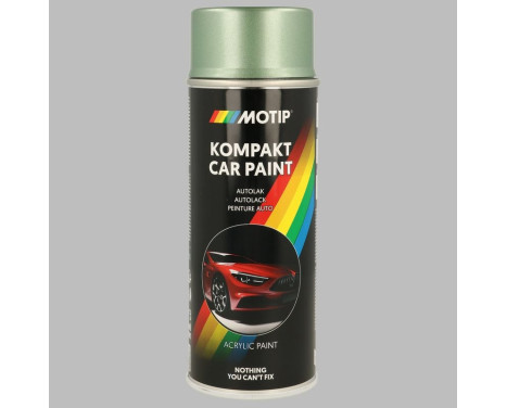 Motip 52750 Paint Spray Compact Green 400 ml, Image 2