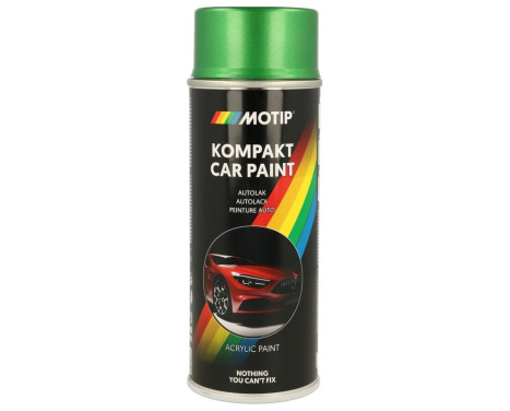 Motip 53400 Paint Spray Compact Green 400 ml, Image 2