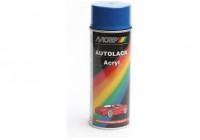 Motip 53670 Paint Spray Compact Blue Metallic 400 ml
