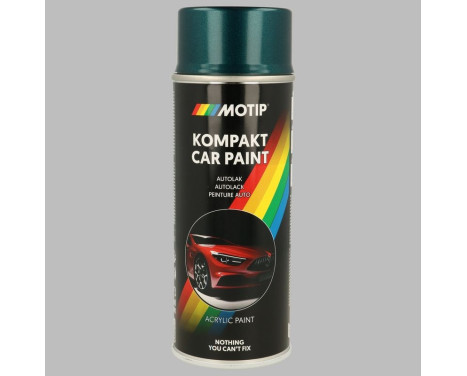 Motip 53688 Paint Spray Compact Blue 400 ml, Image 2