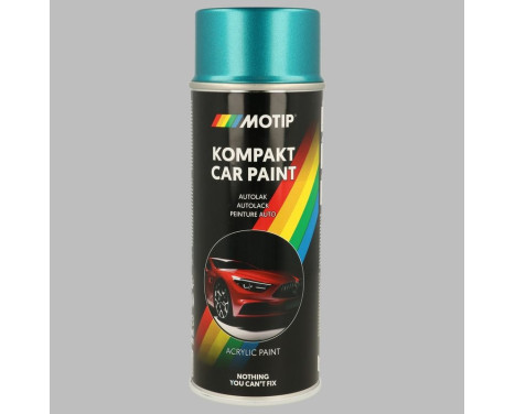Motip 53740 Paint Spray Compact Blue Metallic 400 ml, Image 2