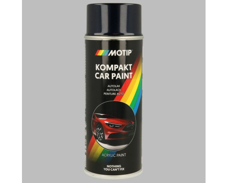 Motip 54589 Paint Spray Compact Blue 400 ml, Image 2
