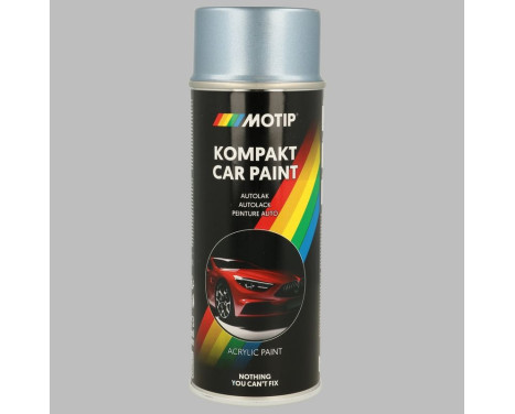 Motip 54855 Paint Spray Compact Blue 400 ml, Image 2
