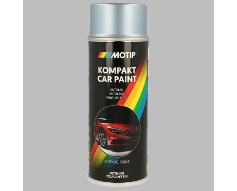 Motip 54925 Paint Spray Compact Blue 400 ml, Image 2