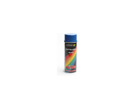 Motip 54944 Paint Spray Compact Metallic Blue 400 ml