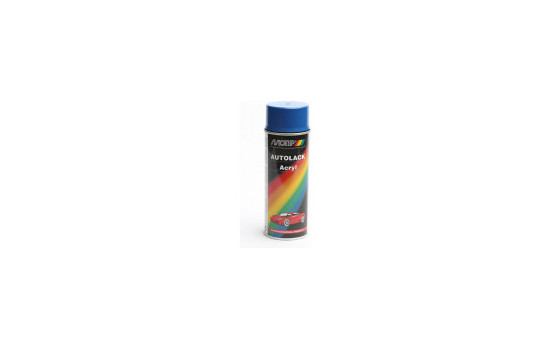 Motip 54944 Paint Spray Compact Metallic Blue 400 ml