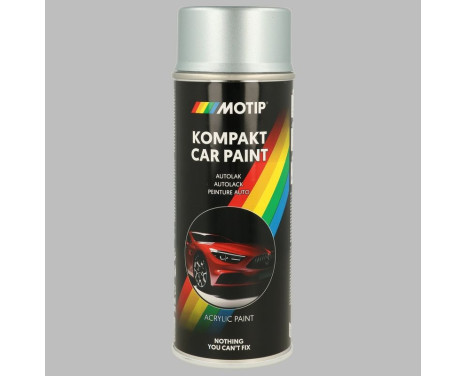 Motip 55060 Paint Spray Compact Blue 400 ml, Image 2