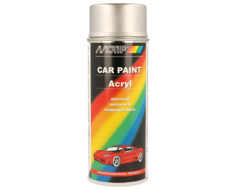 Motip 55217 Paint Spray Compact Black 400 ml, Image 2