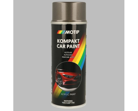 Motip 55530 Paint Spray Compact Gold 400 ml, Image 2