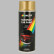 Motip 55740 Paint Spray Compact Gold Metallic 400 ml, Thumbnail 2