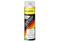 Motip Lacquer Spray Transparent - 500 ml
