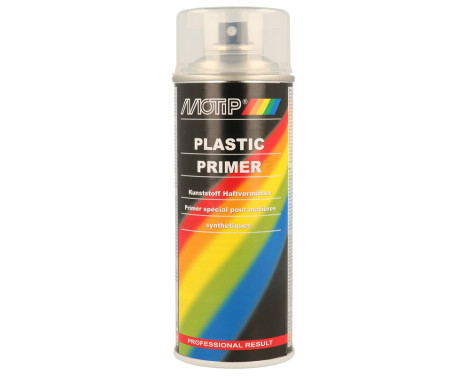 Motip Plastic Primer - 400ml, Image 2