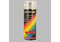 Vehicle combination paint